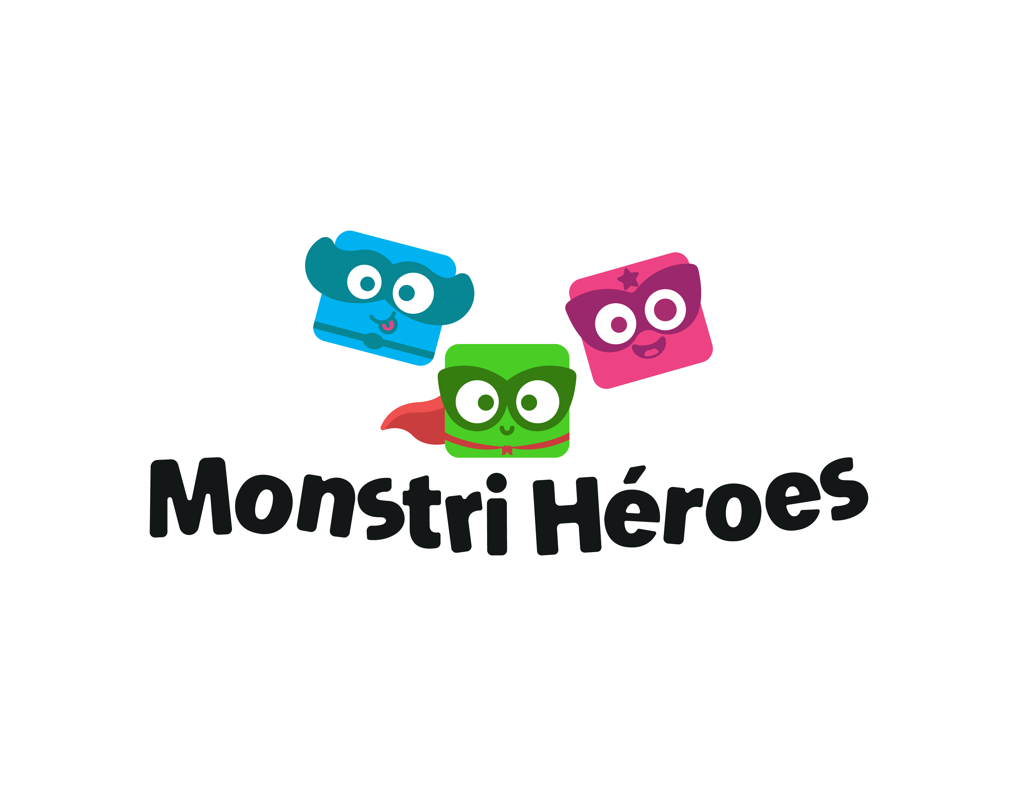 MonstriHeroes_ Logo