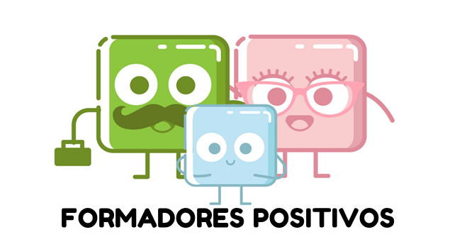 LOGO FORMADORES POSITIVOS